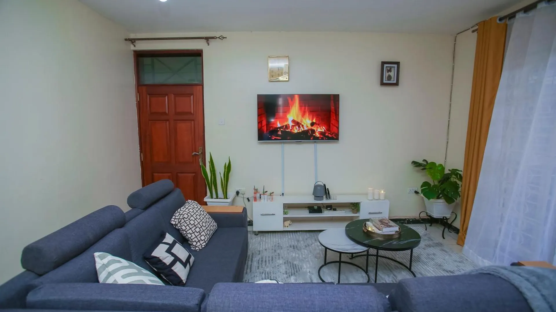 Appartement Izzies Spot à Kampala