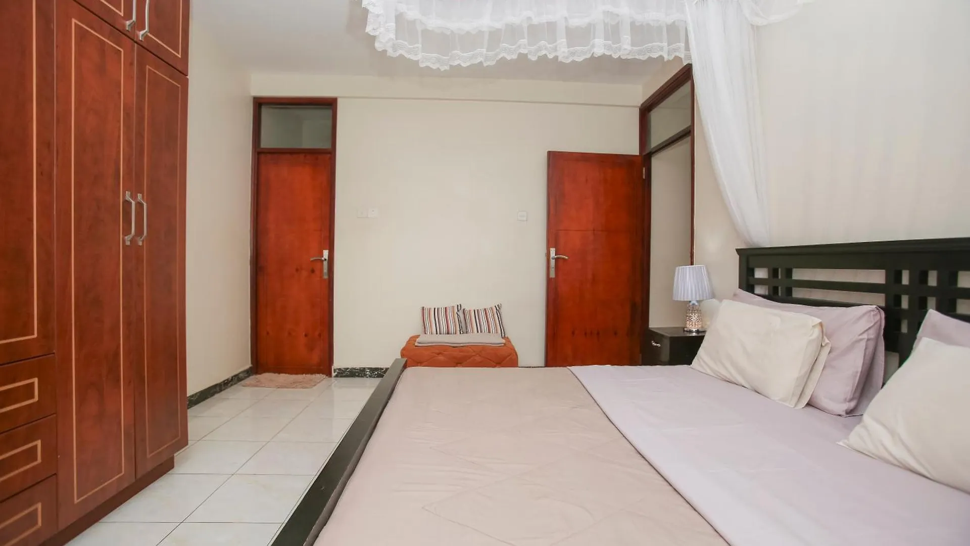 Appartement Izzies Spot à Kampala