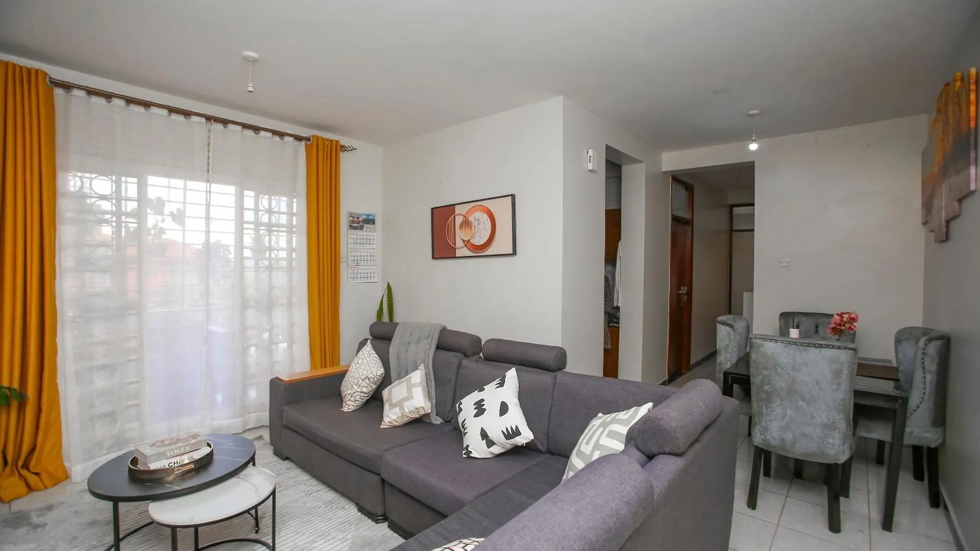 Appartement Izzies Spot à Kampala