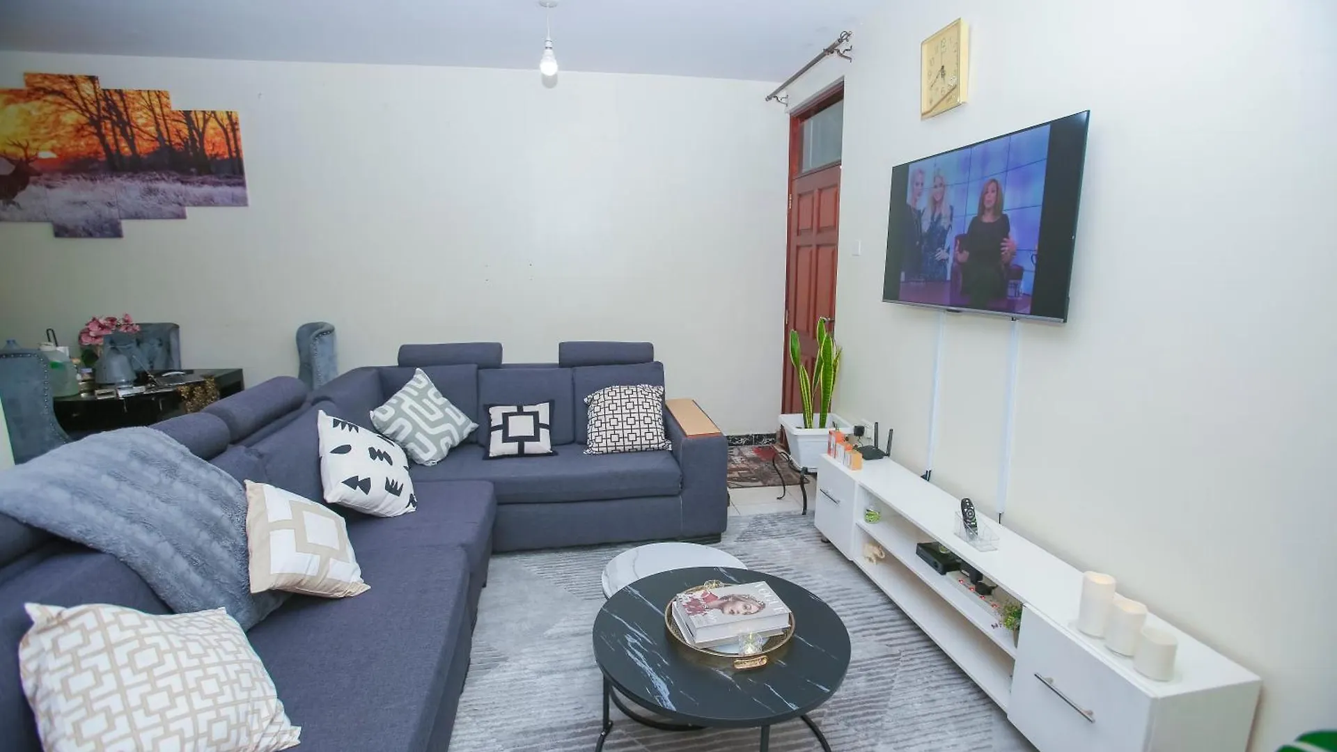 Appartement Izzies Spot à Kampala Ouganda